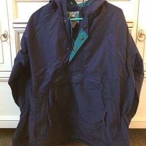EMS ski jacket shell